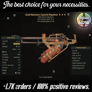 Q25FFR15R FLAMETHROWER