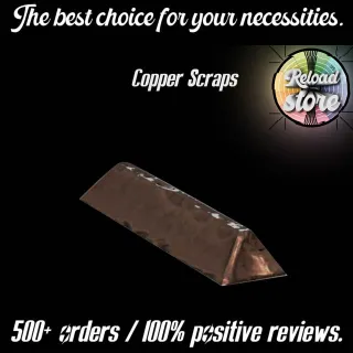 20K Copper Scraps