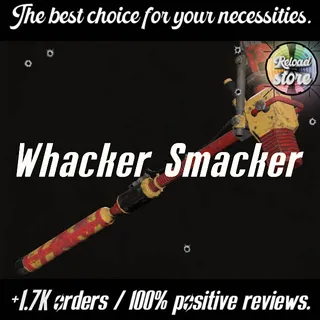 WHACKER SMACKER