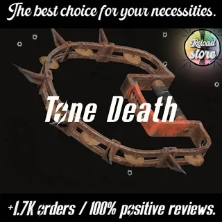 TONE DEATH