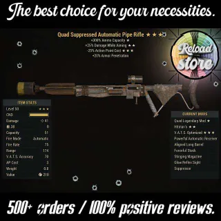 Weapon | Q25dwa25 Pipe Rifle