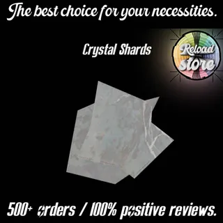 15k Crystal