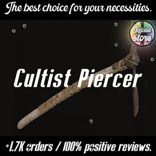 CULTIST PIERCER