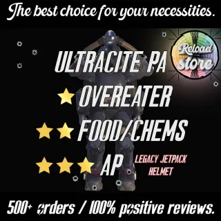 OVER/FOOD&CHEMS/AP ULTRACITE PA