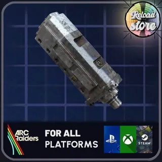 Compensator III Blueprint