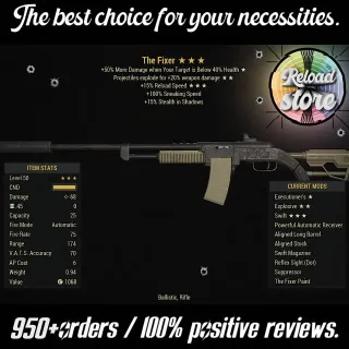 EXEC/E/15R THE FIXER