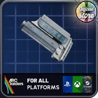 Paddle Stock Blueprint