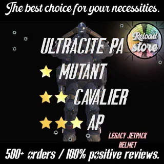 Apparel | Mut/Cav/AP Ultracite PA