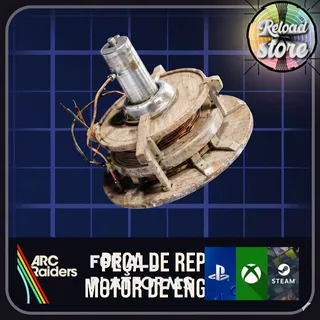 Gas Mine Blueprint