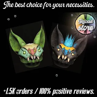 FASNACHT GLOWING BUNDLE