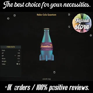 1k Nuka Quantum