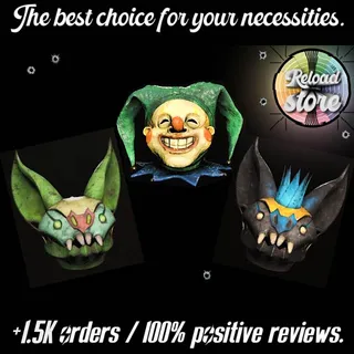 FASNACHT GLOWING BUNDLE 2