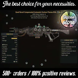 Weapon | Q25dwa25 Enclave