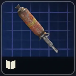 Blaze Grenade Blueprint