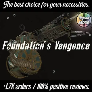 FOUNDATION VENGENCE