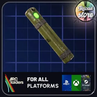 Green Light Stick Blueprint
