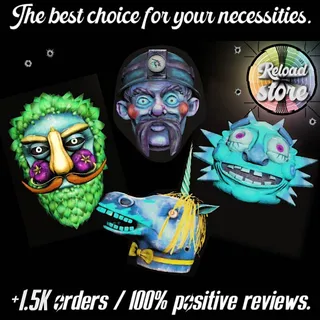 FASNACHT GLOWING BUNDLE