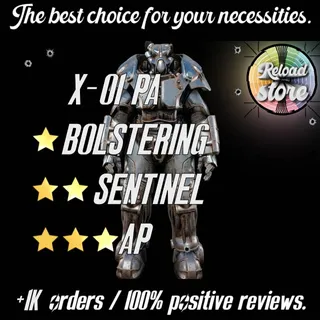 BOLSTERING/SENTINEL/AP X-01