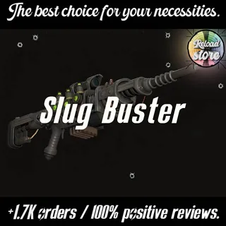 SLUG BUSTER