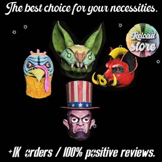 FASNACHT GLOWING BUNDLE