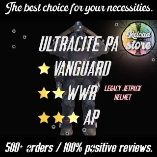 Apparel | Vang/WWR/AP Ultracite PA
