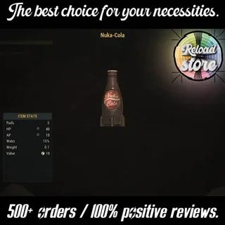 1K NUKA COLA