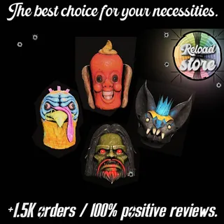 FASNACHT GLOWING BUNDLE 2