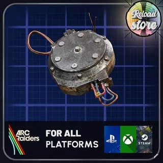 Pulse Mine Blueprint