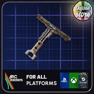 Vertical Grip III Blueprint