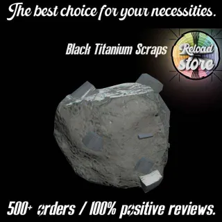 3,5k Black Titanium