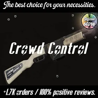 CROWD CONTROL