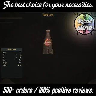 1K NUKA COLA