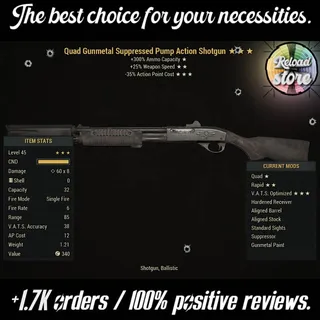 Q25FFR35 PUMP SHOTGUN
