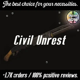 CIVIL UNREST
