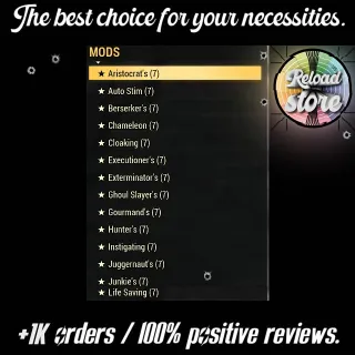 448 LEGENDARY BOX MODS