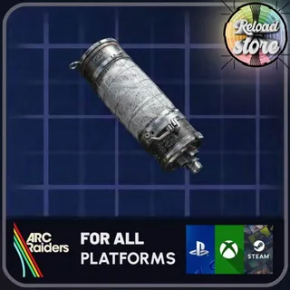 Silencer I Blueprint