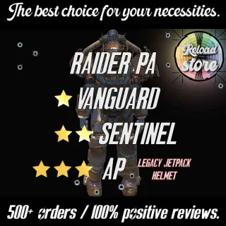 Apparel | Vang/Sent/AP Raider