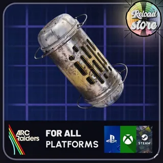 Smoke Grenade Blueprint