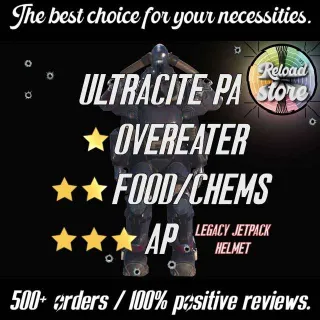 OVE/FOOD/AP ULTRACITE PA