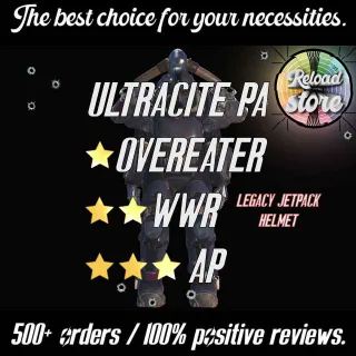 Apparel | Over/WWR/AP Ultracite PA