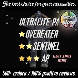 OVEREATER/SENTINEL/AP ULTRACITE PA