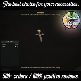 1000x Stimpak