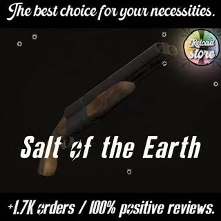 SALT OF THE EARTH