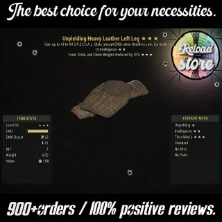 UNY/FOOD-CHEM/+2I LEATHER LL