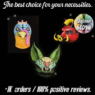 FASNACHT GLOWING BUNDLE