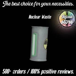 5K Nuclear Waste