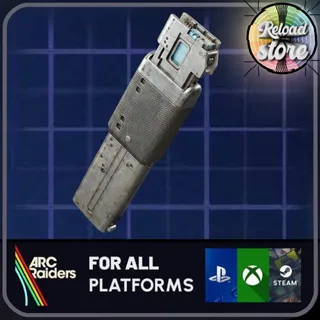 Extended Light Mag II Blueprint