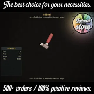 500x Addictol