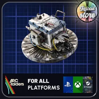 Jolt Mine Blueprint
