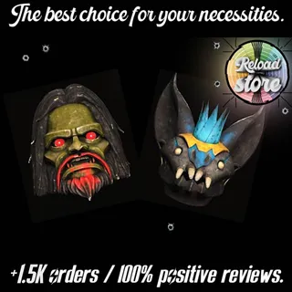FASNACHT GLOWING BUNDLE